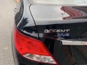 Xe Hyundai Accent MT đời 2015, màu đen, nhập khẩu nguyên chiếc 