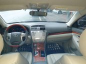 Bán xe Toyota Camry 2.4G  AT sản xuất năm 2011, màu đen