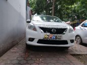 Xe cũ Nissan Sunny MT đời 2014, màu trắng
