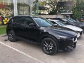 Bán ô tô Mazda CX 5 AT 2018, màu đen, giá 920tr