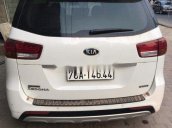 Cần bán gấp Kia Sedona đời 2017, màu trắng