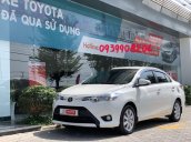Bán Toyota Vios năm sản xuất 2017, giá chỉ 420 triệu
