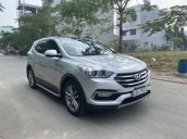 Bán ô tô Hyundai Santa Fe đời 2017, odo hơn 2 vạn 