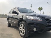 Cần bán xe Hyundai Santa Fe năm 2010, máy dầu