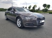 Cần bán gấp Audi A4 2016, màu nâu, xe nhập