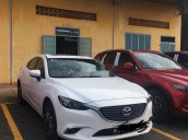 Cần bán Mazda 6 2019, màu trắng, giá cạnh tranh