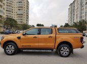 Bán Ford Ranger Wildtrak sản xuất 2018, xe nhập như mới