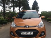 Cần bán lại xe Hyundai Grand i10 AT đời 2016, nhập khẩu nguyên chiếc, giá chỉ 355 triệu