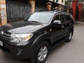 Bán ô tô Toyota Fortuner năm 2010, xe máy dầu, tiết kiệm nhiên liệu