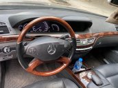 Cần bán gấp Mercedes S400 đời 2011, nhập khẩu nguyên chiếc xe gia đình