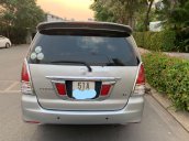 Bán ô tô Toyota Innova G năm sản xuất 2010, màu bạc