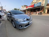 Bán ô tô Toyota Corolla Altis đời 2011, màu xám xe gia đình, giá chỉ 445 triệu