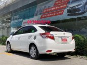 Bán Toyota Vios năm sản xuất 2017, giá chỉ 420 triệu