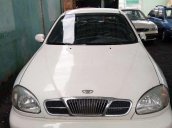 Cần bán xe Daewoo Lanos đời 2004, màu trắng