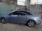 Cần bán lại xe Daewoo Lacetti 2009, màu xanh lam, nhập khẩu còn mới