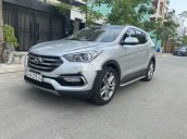 Bán ô tô Hyundai Santa Fe đời 2017, odo hơn 2 vạn 