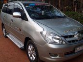 Bán xe cũ Toyota Innova 2006, giá cạnh tranh