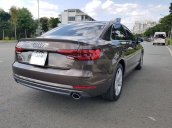 Cần bán gấp Audi A4 2016, màu nâu, xe nhập