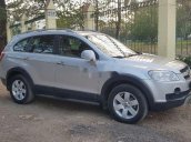 Bán Chevrolet Captiva sản xuất năm 2008, màu bạc, giá chỉ 238 triệu