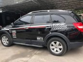 Bán Chevrolet Captiva 2008, màu đen, giá tốt