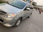 Bán ô tô Toyota Innova G năm sản xuất 2010, màu bạc