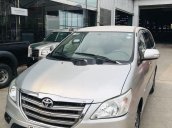 Bán Toyota Innova 2.0G sản xuất 2016, hỗ trợ 100% phí sang tên xe cho quý khách hàng 