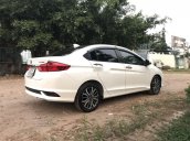 Cần bán gấp Honda City 2018, màu trắng, 565tr