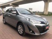 Cần bán gấp Toyota Vios E đời 2019, màu bạc