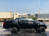 Bán xe Mitsubishi Triton GLX  MT sản xuất năm 2014, xe nhập 