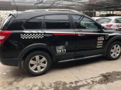 Bán Chevrolet Captiva 2008, màu đen, giá tốt