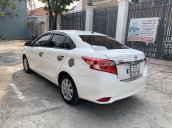 Cần bán gấp Toyota Vios G năm 2017, màu trắng 
