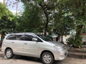 Cần bán xe Toyota Innova G 2009, màu bạc, xe nhập số sàn giá cạnh tranh