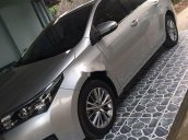 Bán Toyota Corolla Altis 1.8G 2016, màu bạc số tự động, 609 triệu