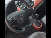 Bán ô tô Hyundai Grand i10 2019, màu trắng, giá 380tr