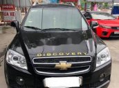 Bán Chevrolet Captiva 2008, màu đen, giá tốt