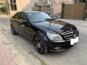 Bán Mercedes C200 năm sản xuất 2008, xe nhập, giá cạnh tranh 