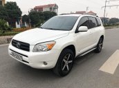 Chính chủ bán xe Toyota RAV4 đời 2008, màu trắng, số tự động