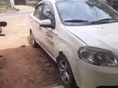 Cần bán xe Daewoo Gentra đời 2008, màu trắng, nhập khẩu giá cạnh tranh