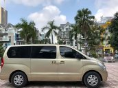 Bán Hyundai Grand Starex đời 2010, màu vàng, xe nhập, số sàn 