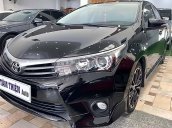 Cần bán lại xe Toyota Corolla Altis 2.0V AT đời 2015, màu đen số tự động, 660tr