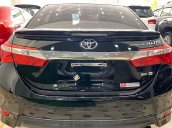 Cần bán lại xe Toyota Corolla Altis 2.0V AT đời 2015, màu đen số tự động, 660tr