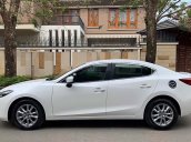 Bán ô tô Mazda 3 2018, màu trắng số tự động