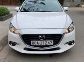 Bán ô tô Mazda 3 2018, màu trắng số tự động