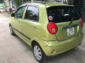 Cần bán gấp Chevrolet Spark sản xuất năm 2009, màu vàng, 90tr