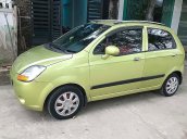 Cần bán gấp Chevrolet Spark sản xuất năm 2009, màu vàng, 90tr