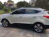 Cần bán lại xe Hyundai Tucson 2.0 AT đời 2014, màu kem (be), nhập khẩu  