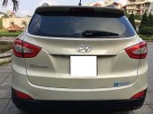 Cần bán lại xe Hyundai Tucson 2.0 AT đời 2014, màu kem (be), nhập khẩu  