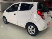 Bán Chevrolet Spark 2017, màu trắng số sàn