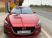 Cần bán Mazda 3 1.5 AT năm sản xuất 2018, màu đỏ, giá tốt