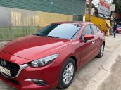 Cần bán Mazda 3 1.5 AT năm sản xuất 2018, màu đỏ, giá tốt